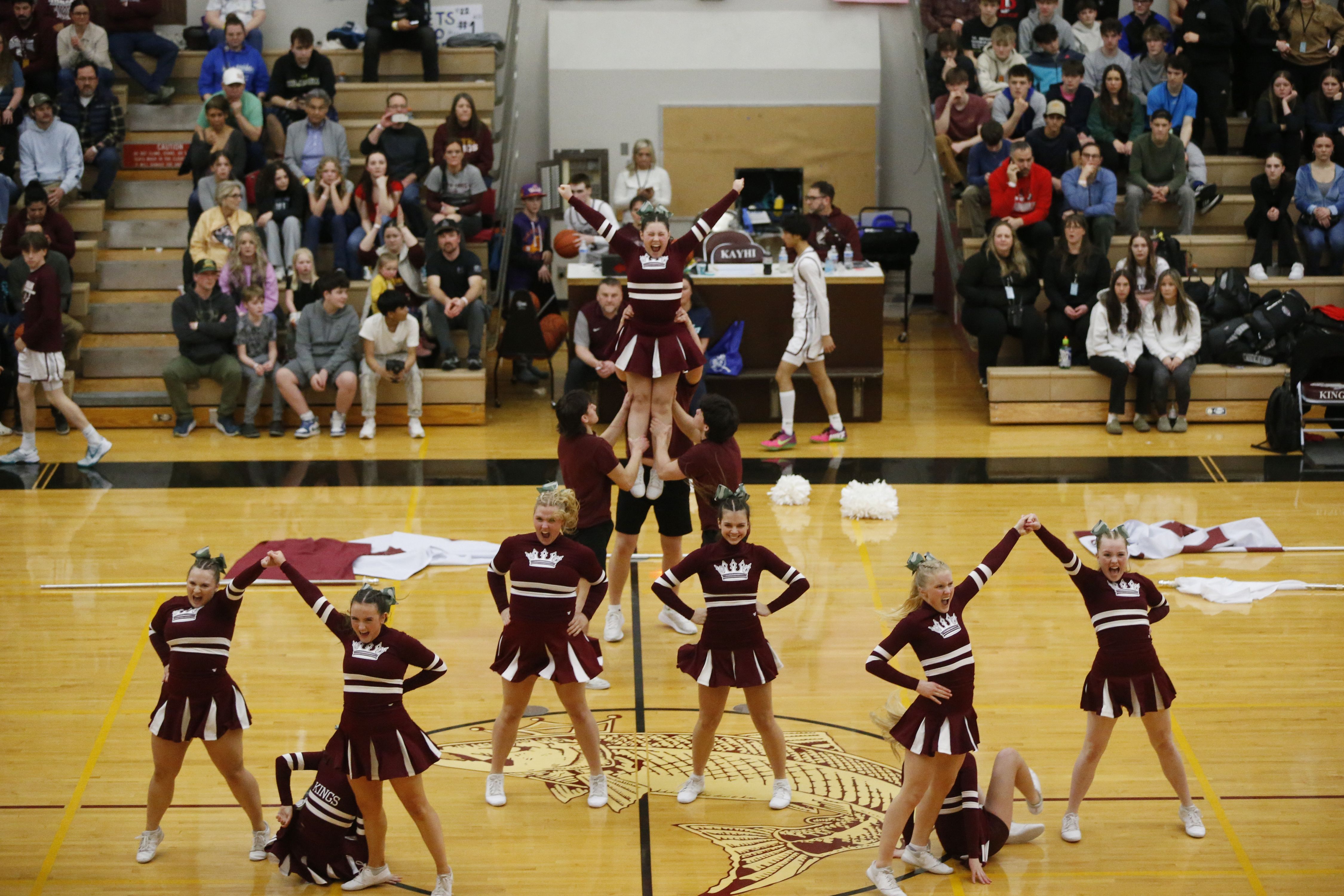 Ketchikan Cheerleaders  04